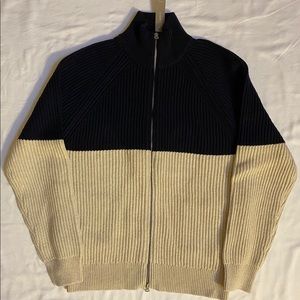 J.Crew Knit Sweater Jacket- New with tags